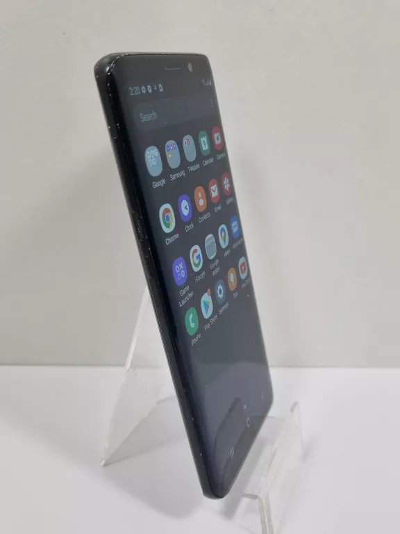 SAMSUNG GALAXY S9 SM-G960U1 64GB PĘK TYŁ