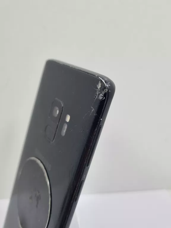 SAMSUNG GALAXY S9 SM-G960U1 64GB PĘK TYŁ