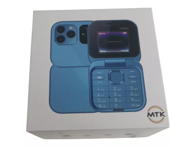 TELEFON SERVO I16 PRO MINI SKŁADANY TELEFON KOMÓRKOWY