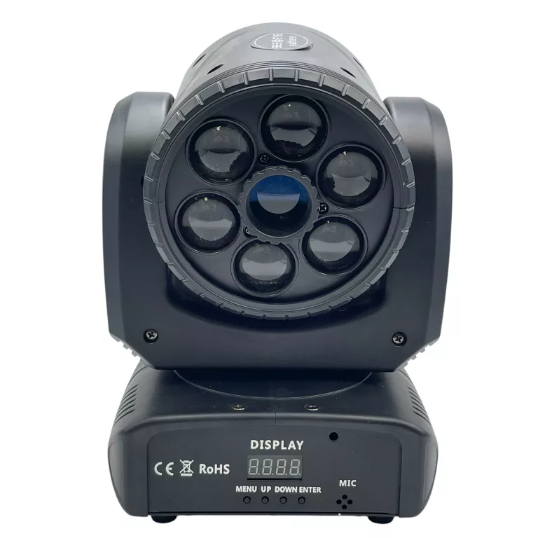 RUCHOMA GŁOWA LED ZQ02235