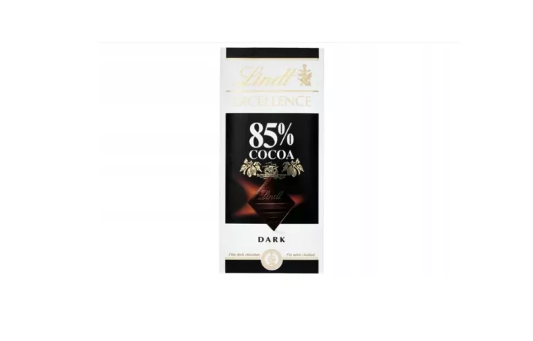 CZEKOLADA GORZKA LINDT 85%