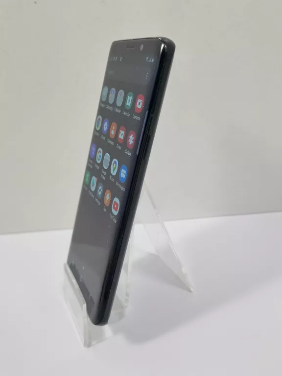 SAMSUNG GALAXY S9 SM-G960U1 64GB PĘK TYŁ