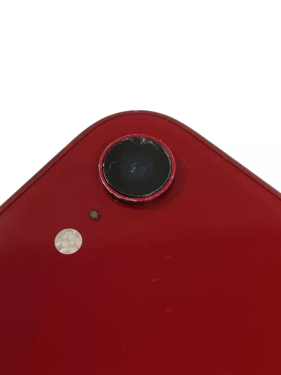 TELEFON APPLE IPHONE XR 3/64 GB 6,10" 2942 MAH 4G LTE BATERIA 79%