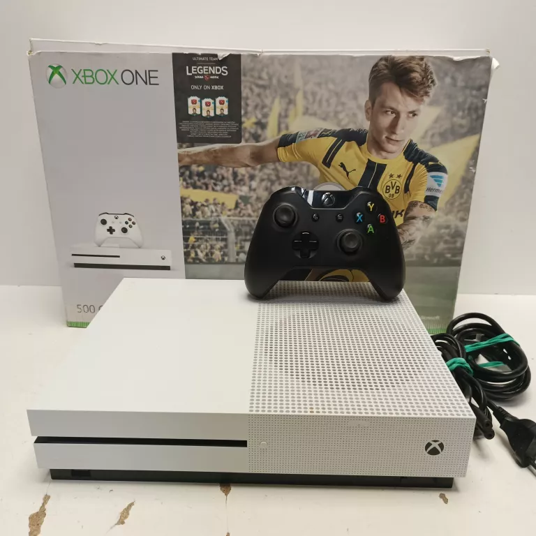 KONSOLA XBOX ONE S 1681