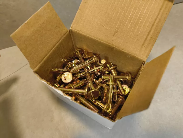 KOTWA KOŁEK 6C35MM  GS-06035 100SZT