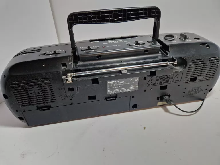 RADIOMAGNETOFON PANASONIC RX FS430