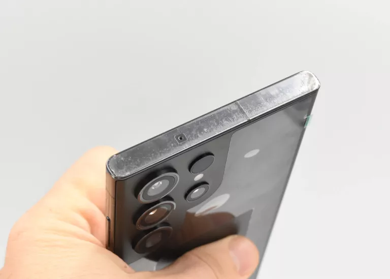 SAMSUNG GALAXY S23 ULTRA 12/512GB #OPIS