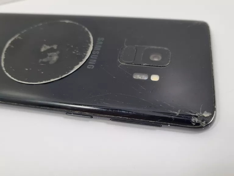 SAMSUNG GALAXY S9 SM-G960U1 64GB PĘK TYŁ