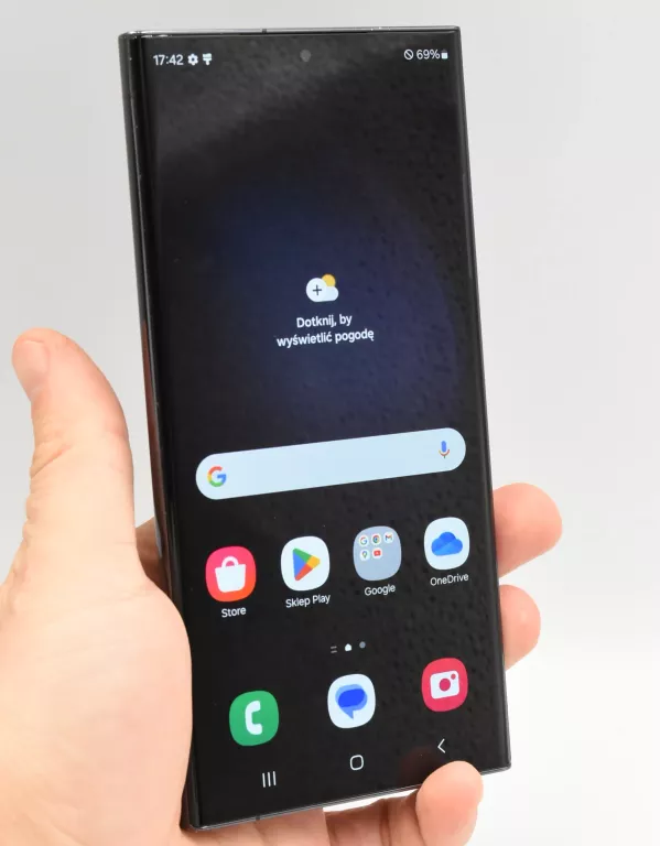 SAMSUNG GALAXY S23 ULTRA 12/512GB #OPIS