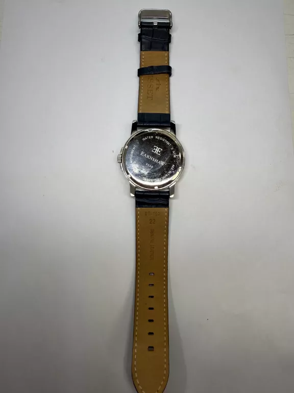 ZEGAREK EARNSHAW 8036