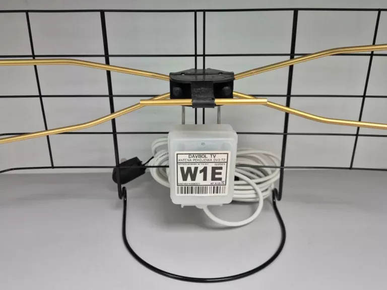 ANTENA POKOJOWA DAVBOL W1E - GWARANCJA