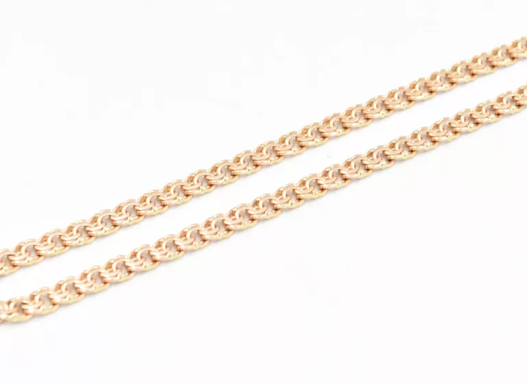 ZŁOTY ŁAŃCUCH 28,15G 585PR 61CM