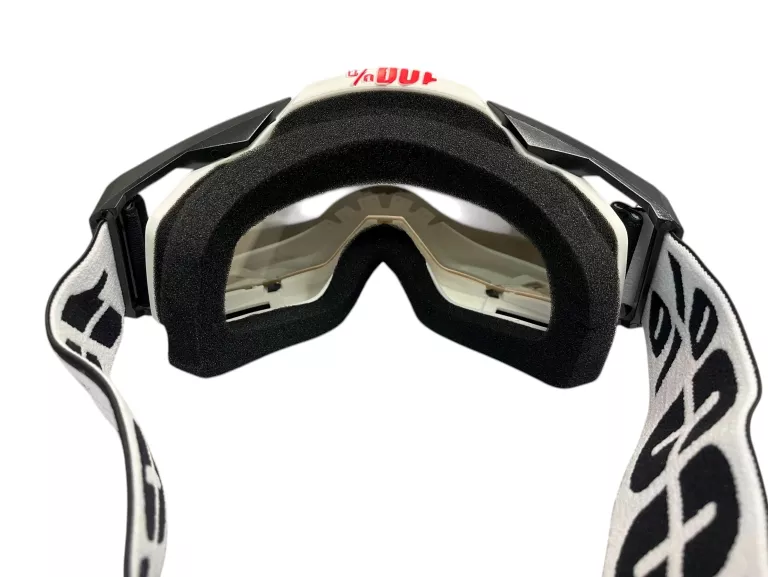KASK SZCZĘKOWY CROSS FMVSS 218 DOT ROZM. L  ZESTAW