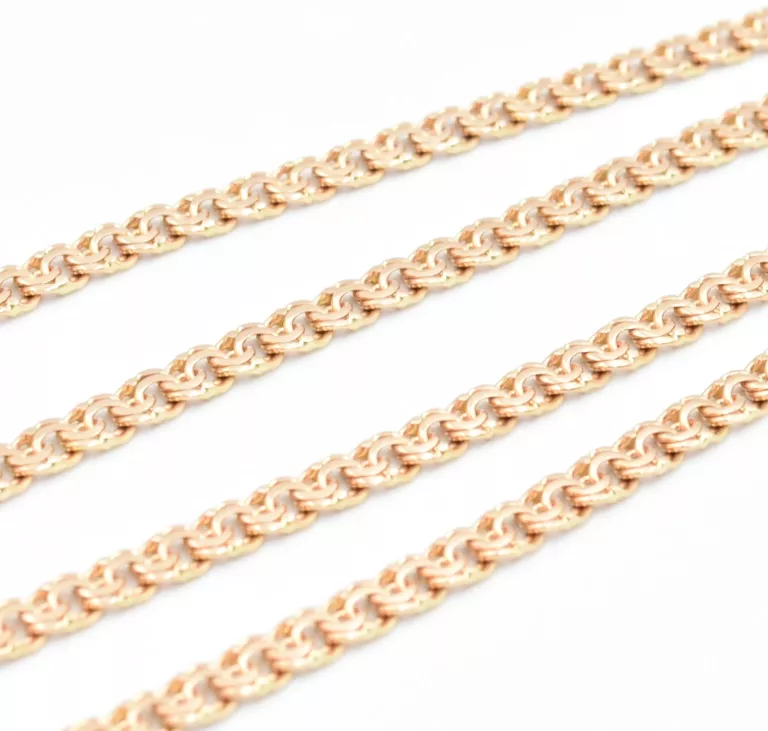 ZŁOTY ŁAŃCUCH 28,15G 585PR 61CM