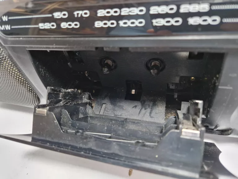 RADIOMAGNETOFON PANASONIC RX FS430