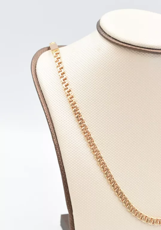 ZŁOTY ŁAŃCUCH 28,15G 585PR 61CM