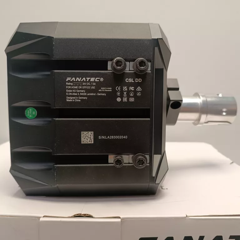 FANATEC CSL DD
