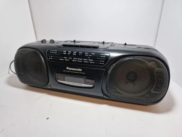RADIOMAGNETOFON PANASONIC RX FS430