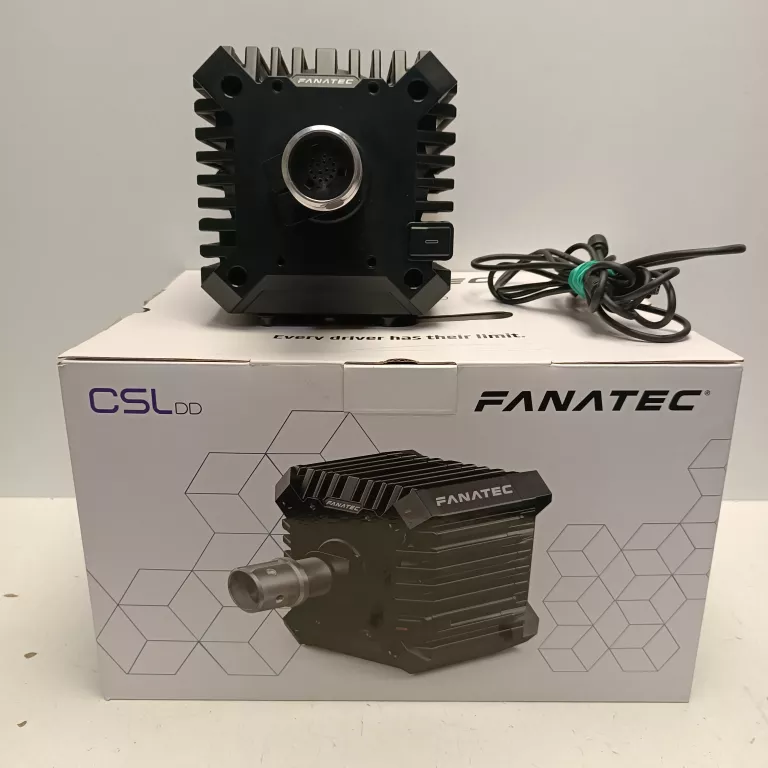 FANATEC CSL DD