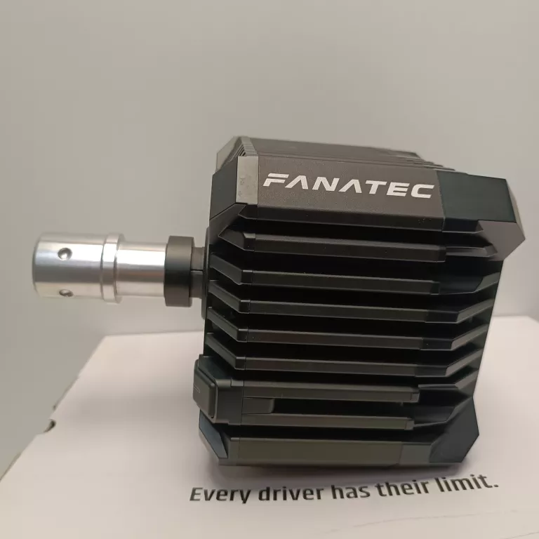 FANATEC CSL DD