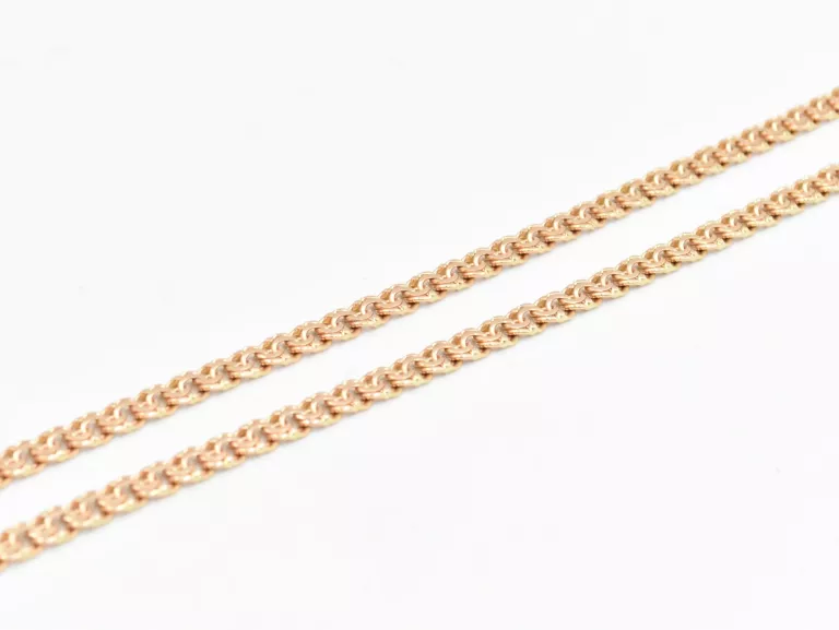 ZŁOTY ŁAŃCUCH 28,15G 585PR 61CM