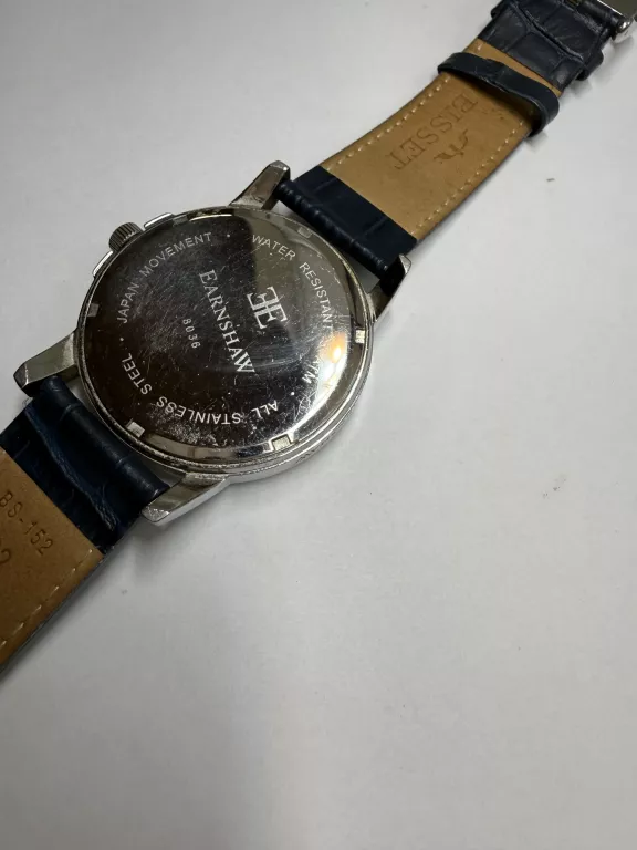 ZEGAREK EARNSHAW 8036