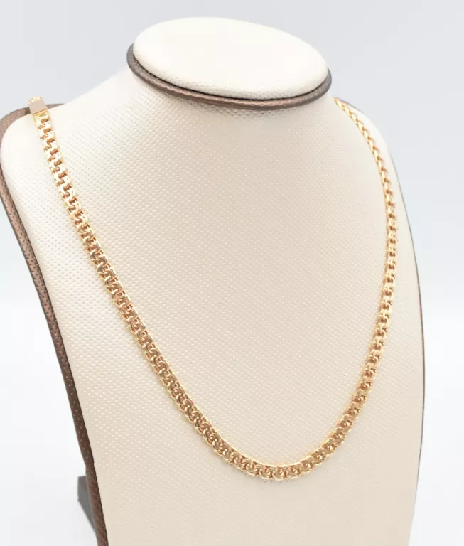 ZŁOTY ŁAŃCUCH 28,15G 585PR 61CM