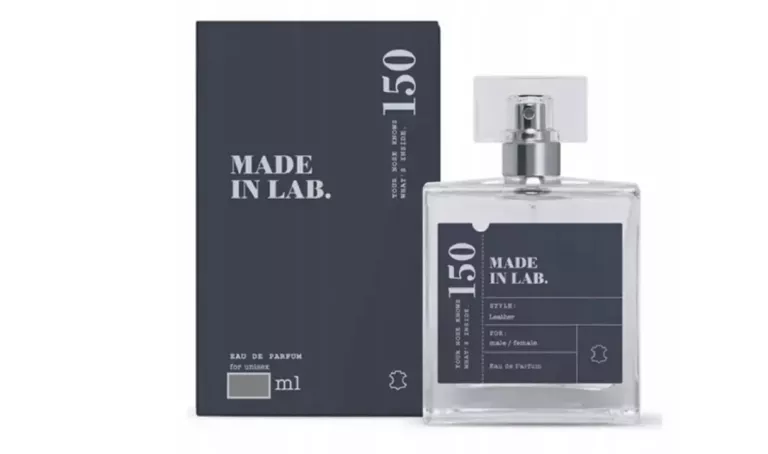 WODA PERFUMOWANA MĘSKA MADE IN LAB.150 50ML