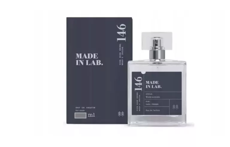 MADE IN LAB 146 WODA PERFUMOWANA MĘSKA 50ML