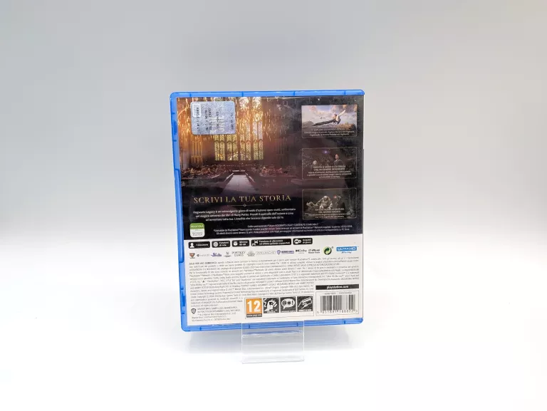 DZIEDZICTWO HOGWARTU PLAYSTATION 5 (PS5) PUDEŁKOWA