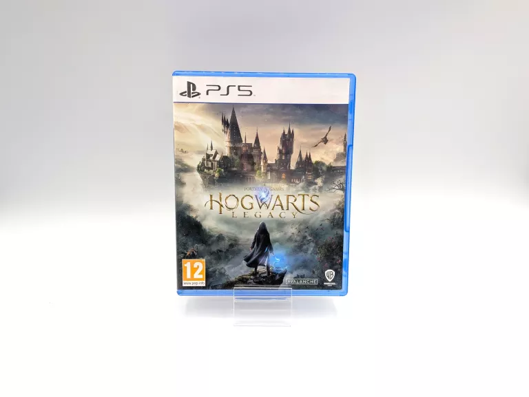 DZIEDZICTWO HOGWARTU PLAYSTATION 5 (PS5) PUDEŁKOWA