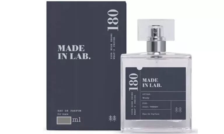 MADE IN LAB 180 WODA PERFUMOWANA SPRAY 50 ML