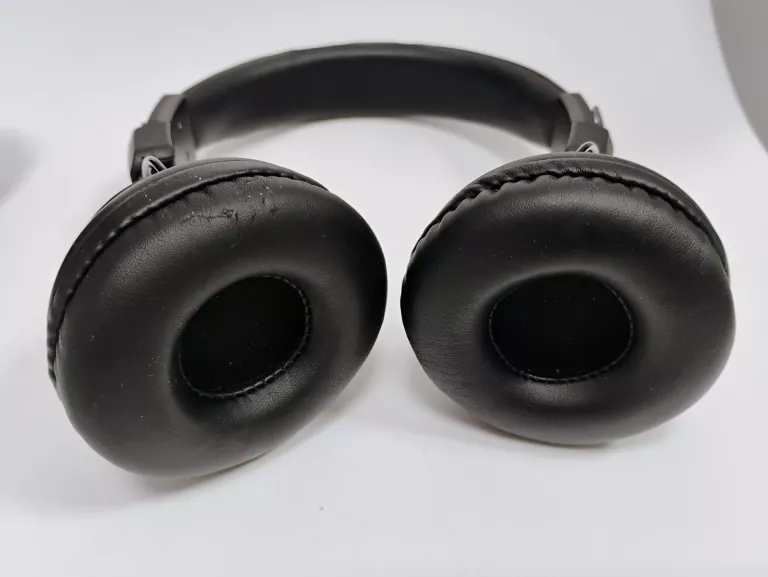 SŁUCHAWKI BY REBEL CZARNE