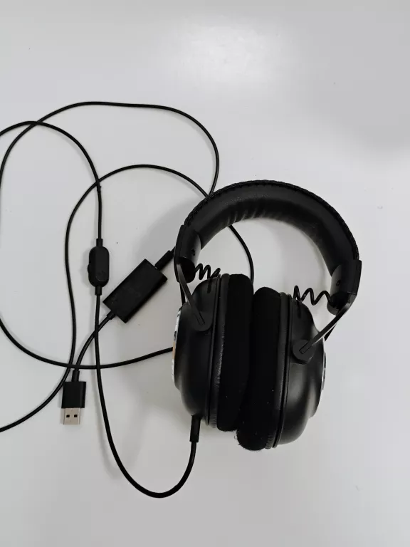 SŁUCHAWKI LOGITECH G PRO GAMING