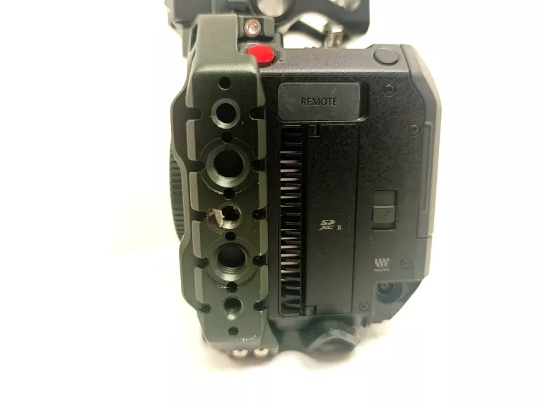 PANASONIC LUMIX DC-BGH1 DUŻY ZESTAW