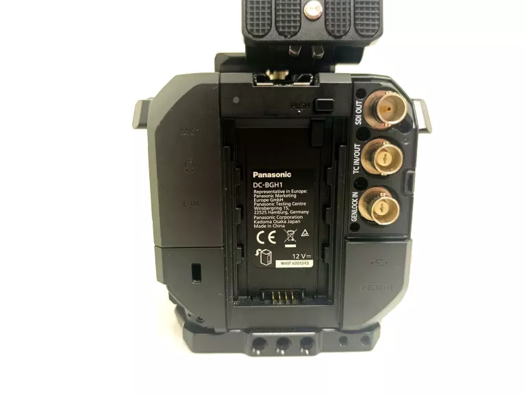 PANASONIC LUMIX DC-BGH1