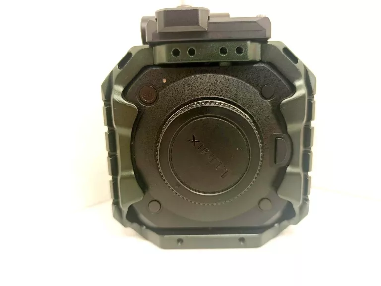 PANASONIC LUMIX DC-BGH1 DUŻY ZESTAW