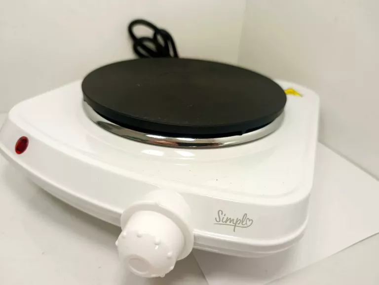 KUCHENKA ELEKTRYCZNA SIMPLY JEDNOPALNIKOWA