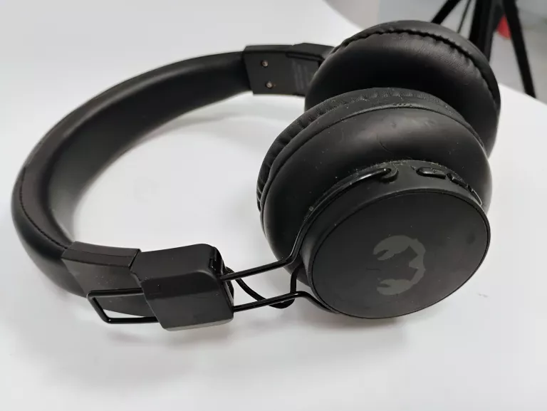 SŁUCHAWKI BY REBEL CZARNE