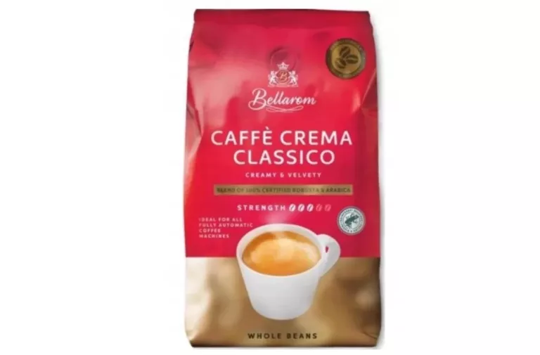 KAWA ZIARNISTA BELLAROM CAFFE CREMA CLASSICO 1000 G