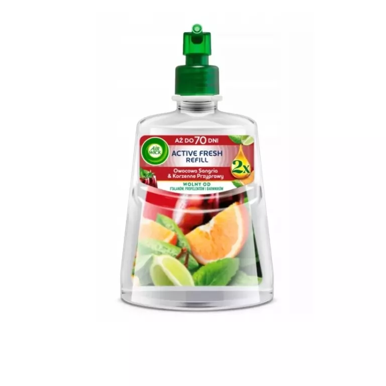 AIR WICK ACTIVE FRESH OWOCOWA SANGRIA