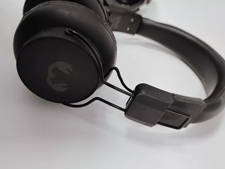 SŁUCHAWKI BY REBEL CZARNE