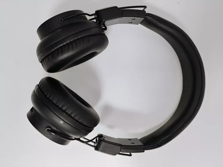 SŁUCHAWKI BY REBEL CZARNE