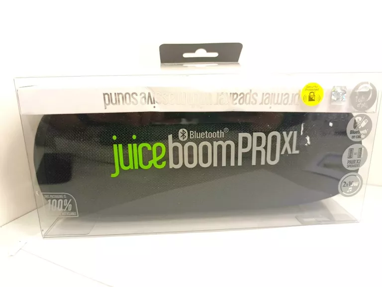 GŁOSNIK JUICE BOOM PRO XL