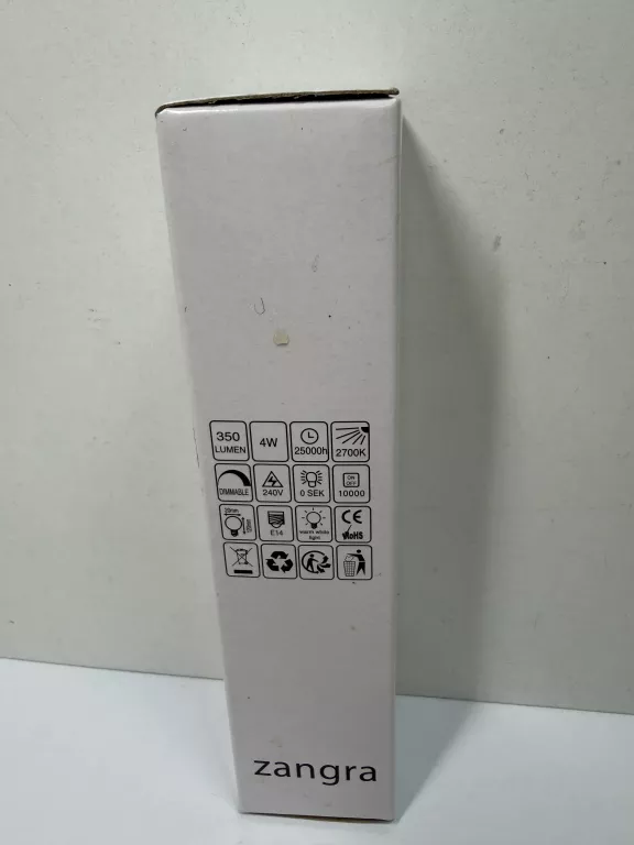 ŻARÓWKA ZANGRA 4W