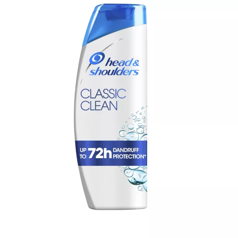 HEAD SHOULDERS CLASSIC CLEAN