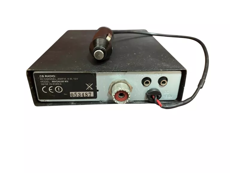 CB RADIO MAGNUM MX