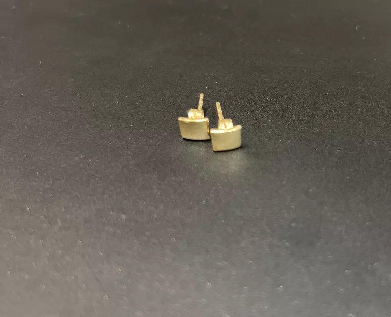 ZŁOTE KOLCZYKI 1,24G P,585