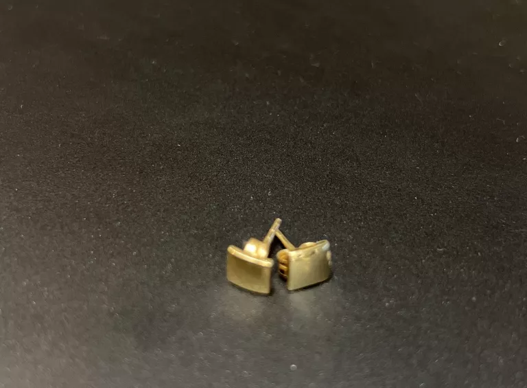 ZŁOTE KOLCZYKI 1,24G P,585