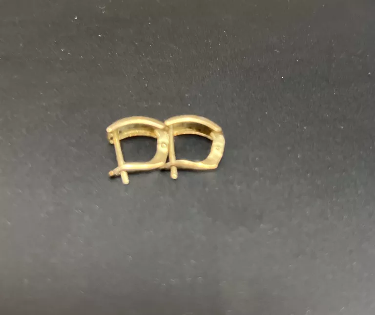 ZŁOTE  KOLCZYKI P.333 1,G